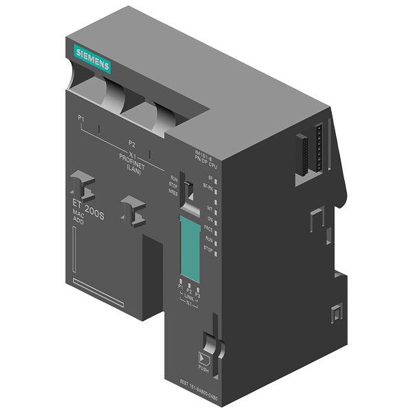 6ES7151-8AB01-0AB0 New Siemens IM151-8 PN/DP CPU